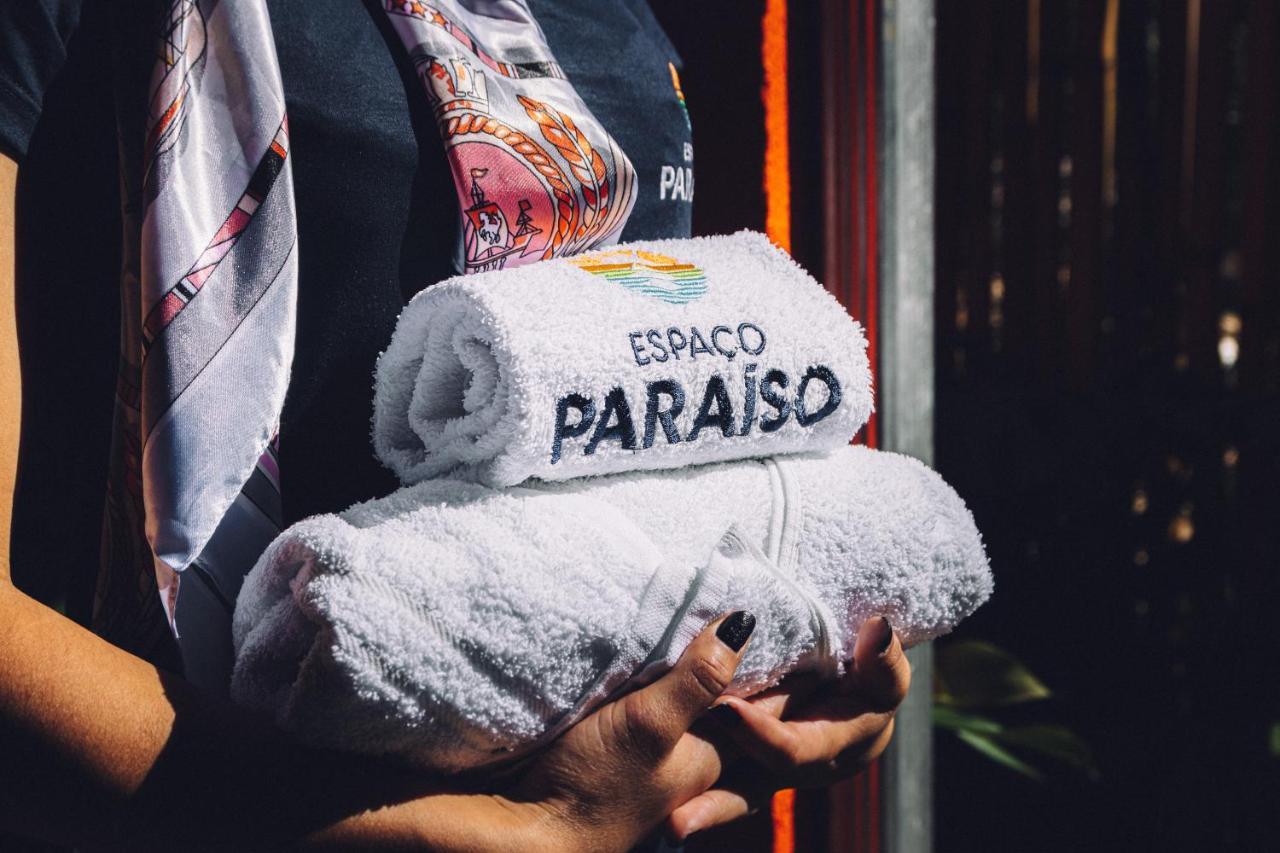 Espaco Paraiso Ortigueira Luaran gambar